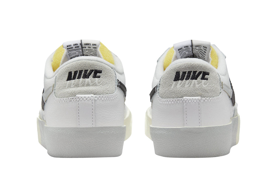 Nike Blazer Low ‘77 Split White Black