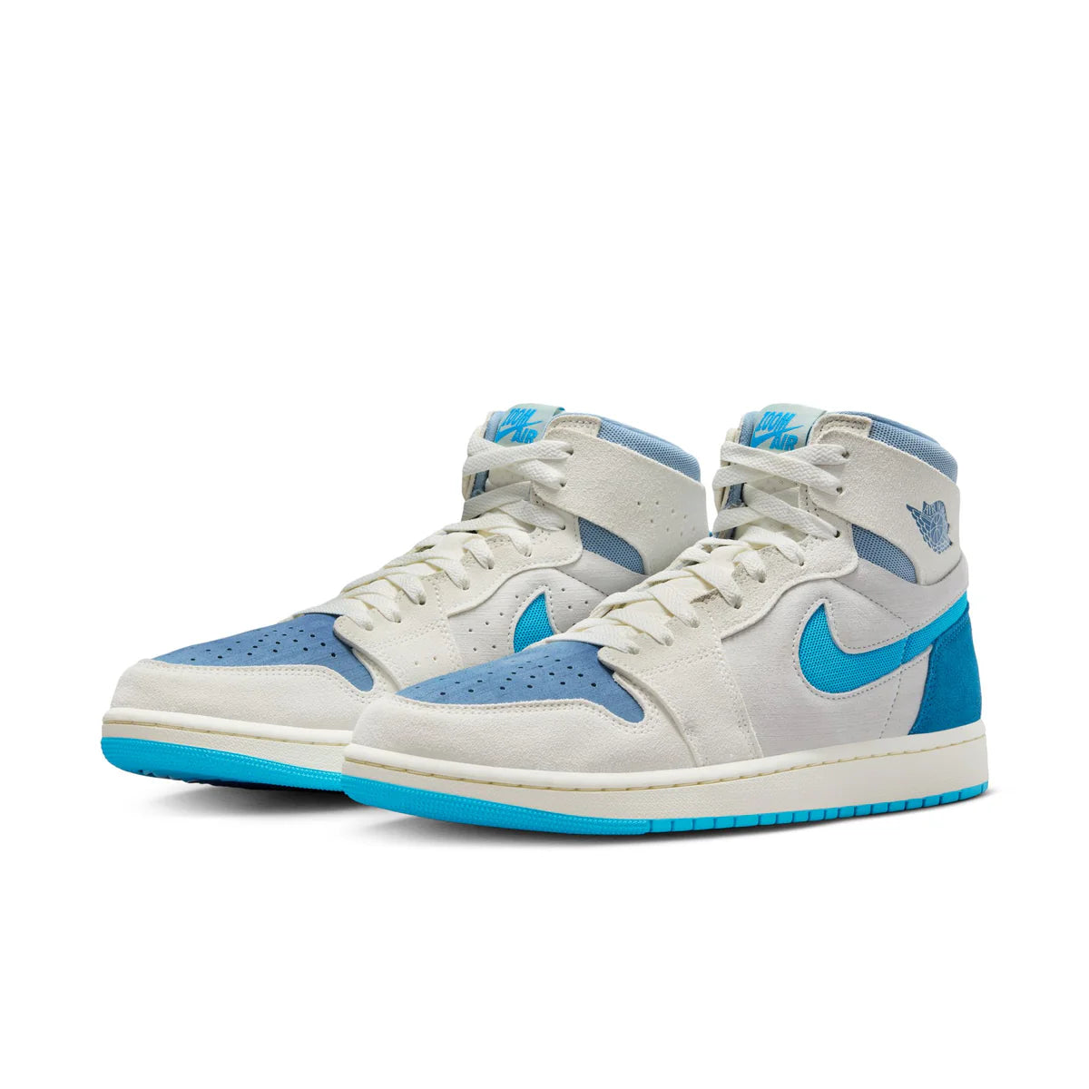 Jordan 1 High Zoom Air CMFT 2 Dark Powder Blue