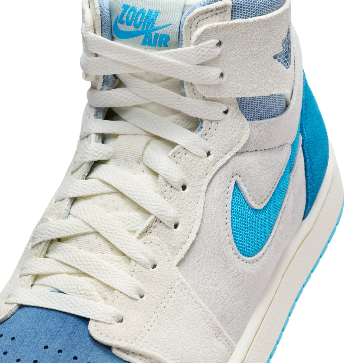 Jordan 1 High Zoom Air CMFT 2 Dark Powder Blue