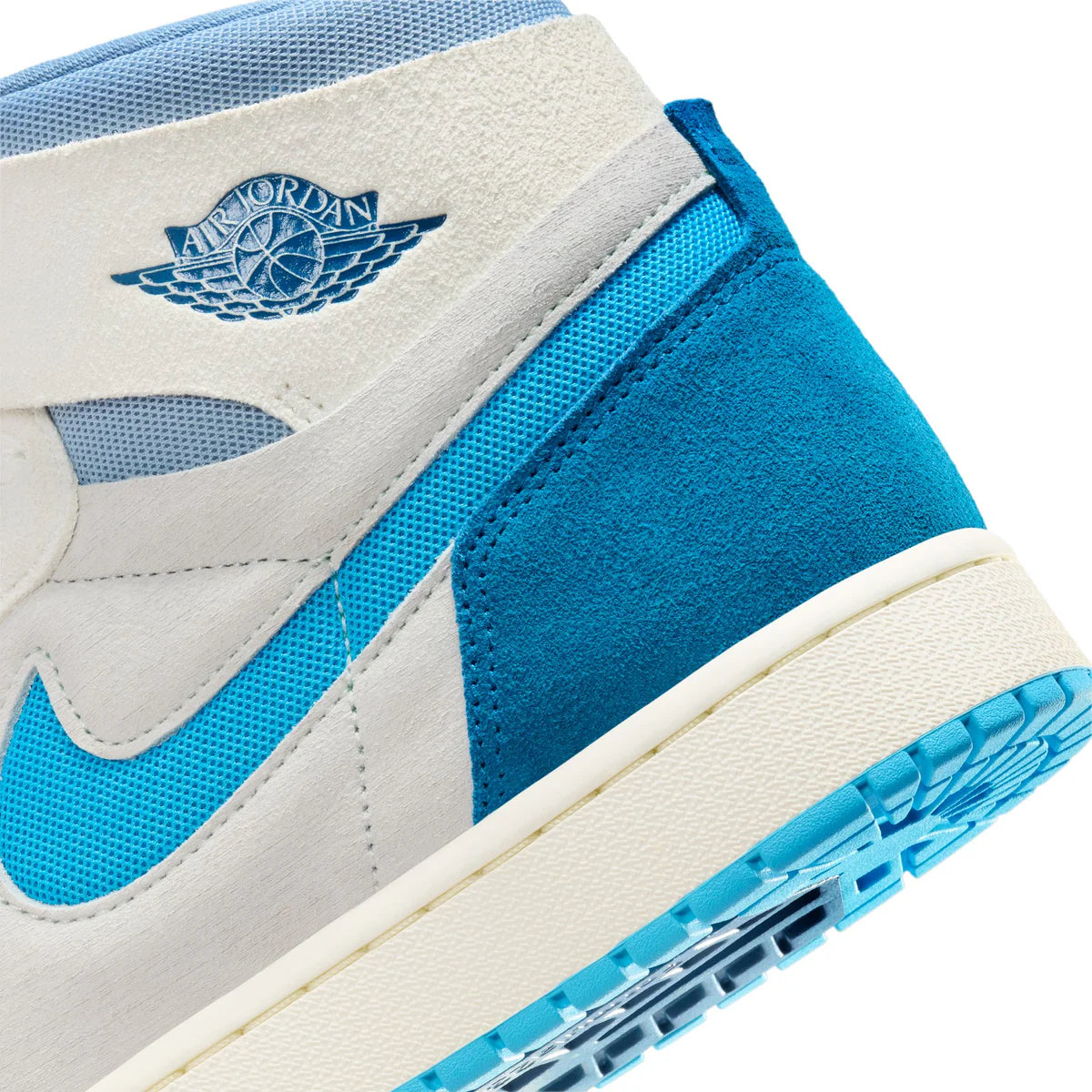 Jordan 1 High Zoom Air CMFT 2 Dark Powder Blue