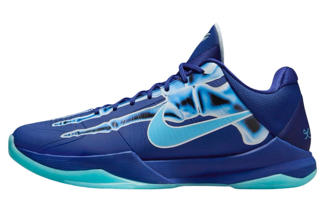 Nike Kobe 5 Protro X-Ray