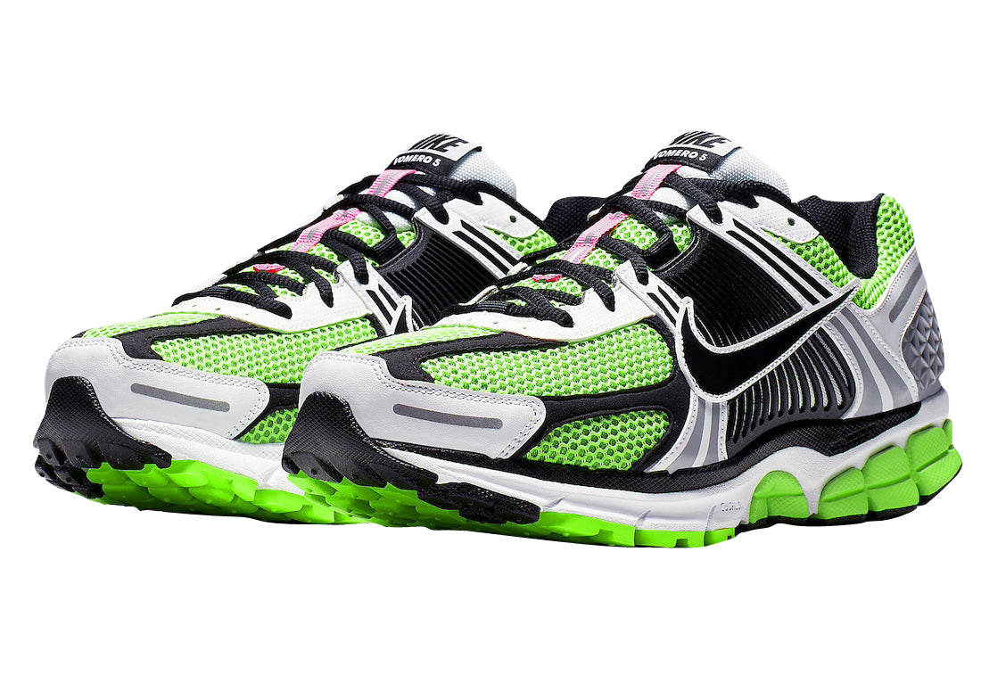 Nike Zoom Vomero 5 Electric Green Black