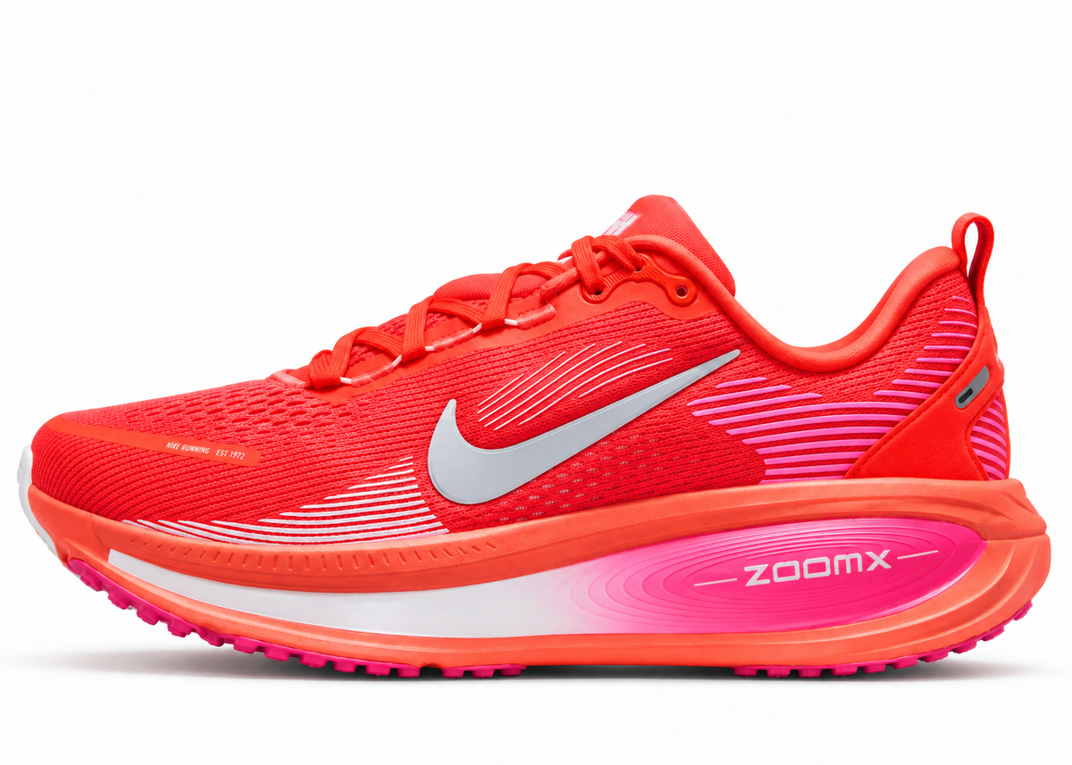 Nike Vomero 18 Bright Crimson Hyper Pink (WMNS)