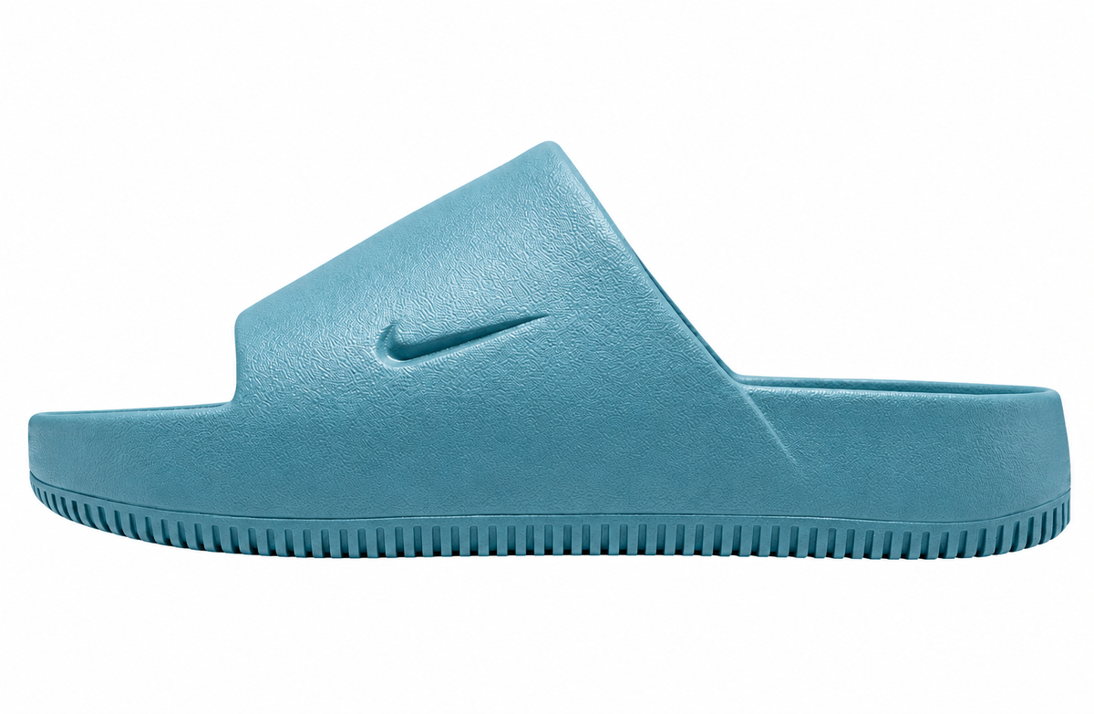 Nike Calm Slide Smokey Blue