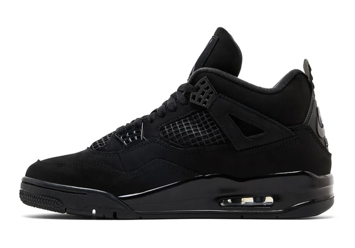Jordan 4 Retro Black Cat (2025)