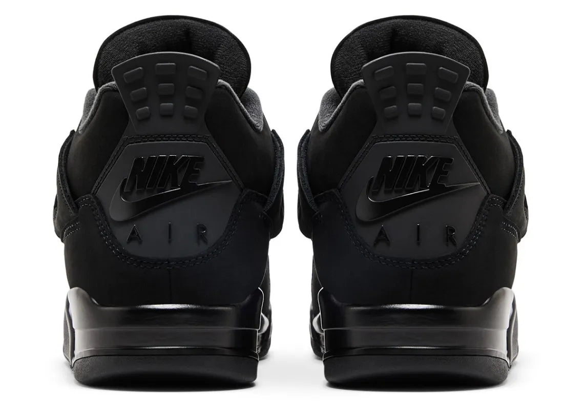 Jordan 4 Retro Black Cat (2025)