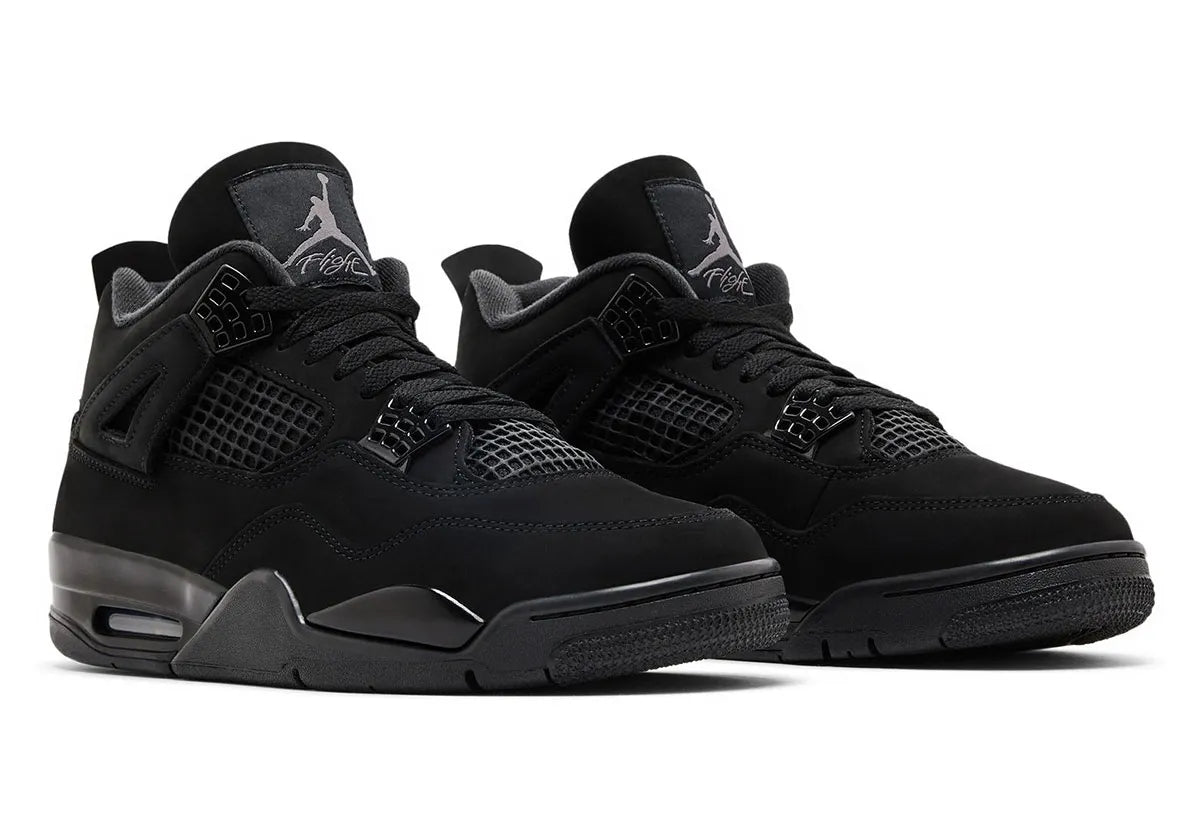 Jordan 4 Retro Black Cat (2025)