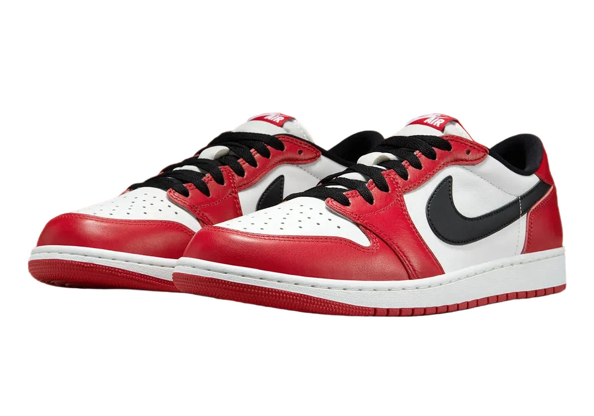 Jordan 1 Retro Low OG Chicago (2025)