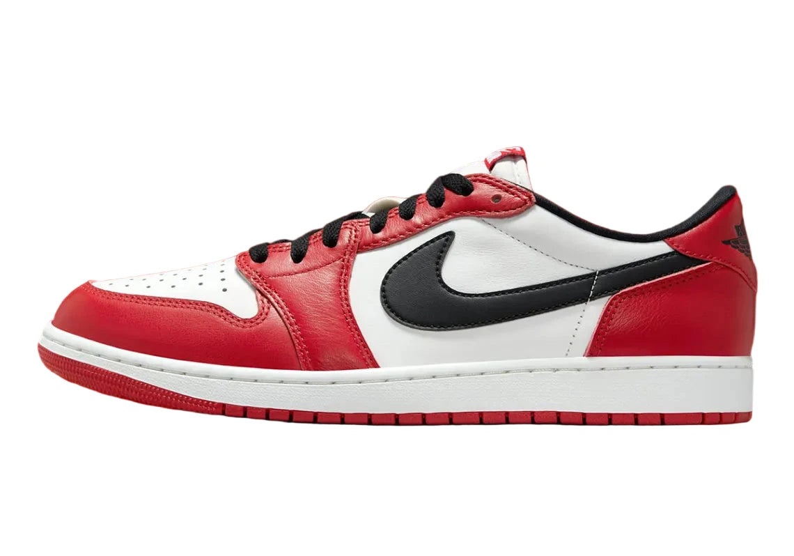 Jordan 1 Retro Low OG Chicago (2025)