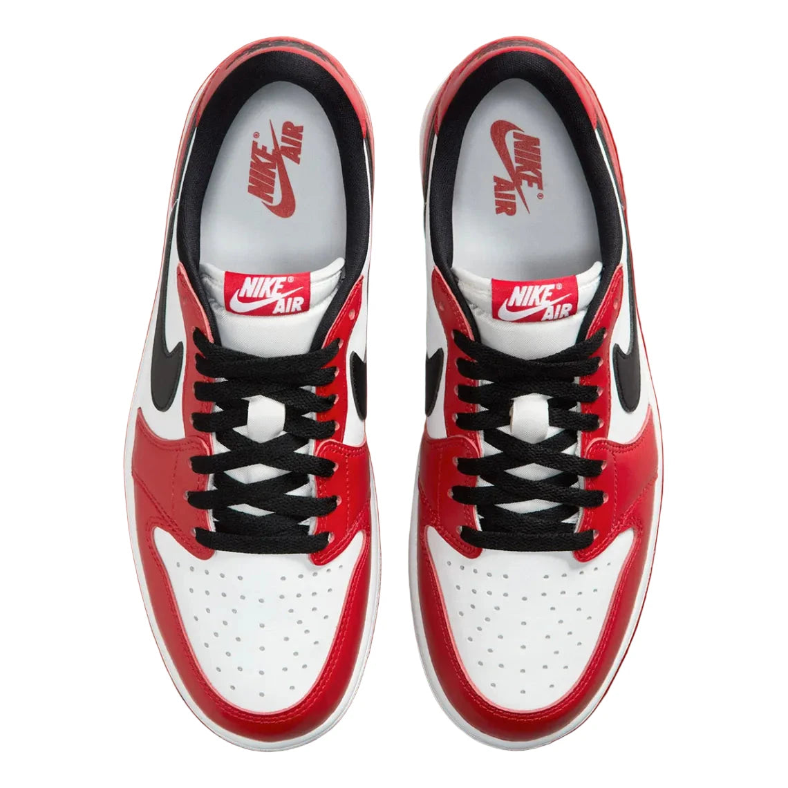 Jordan 1 Retro Low OG Chicago (2025)