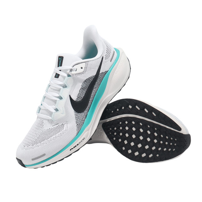 Nike Air Zoom Pegasus 41 White Dusty Cactus