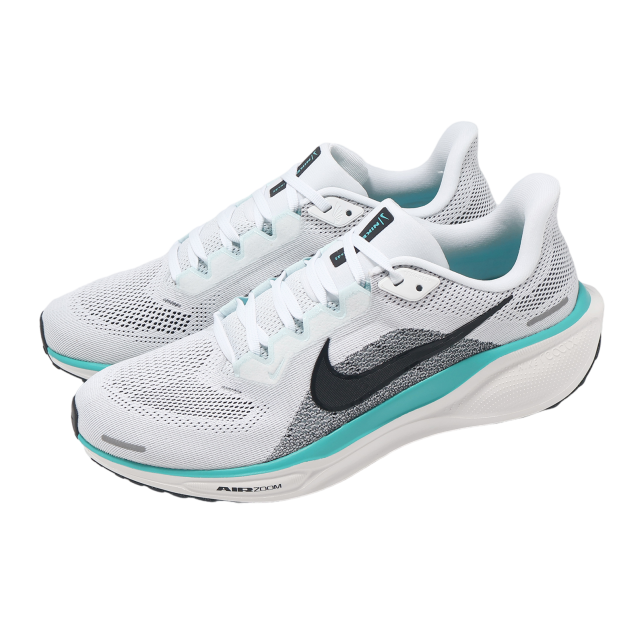 Nike Air Zoom Pegasus 41 White Dusty Cactus