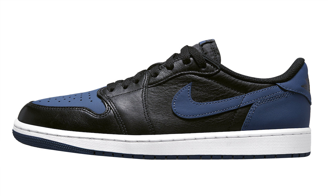 Jordan 1 Retro Low OG Mystic Navy