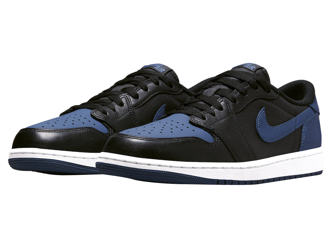 Jordan 1 Retro Low OG Mystic Navy