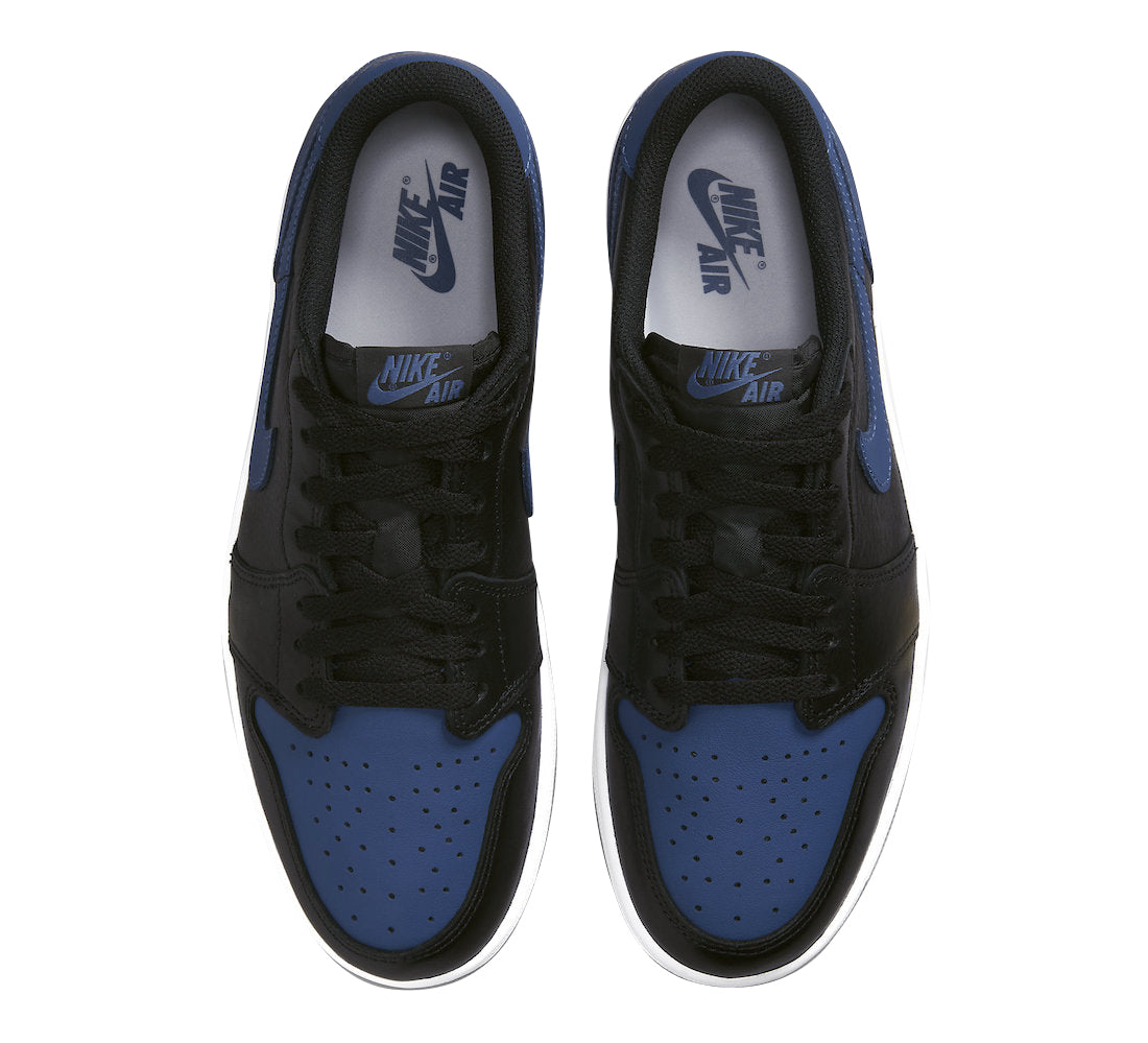 Jordan 1 Retro Low OG Mystic Navy