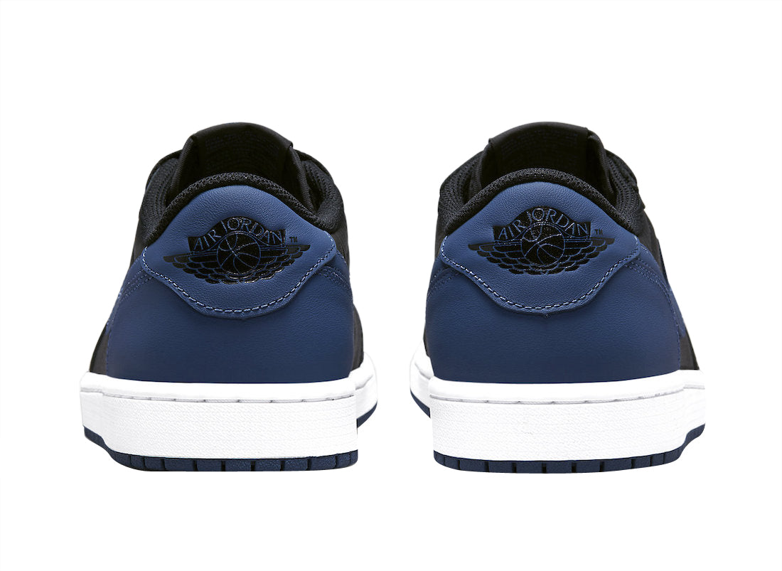 Jordan 1 Retro Low OG Mystic Navy