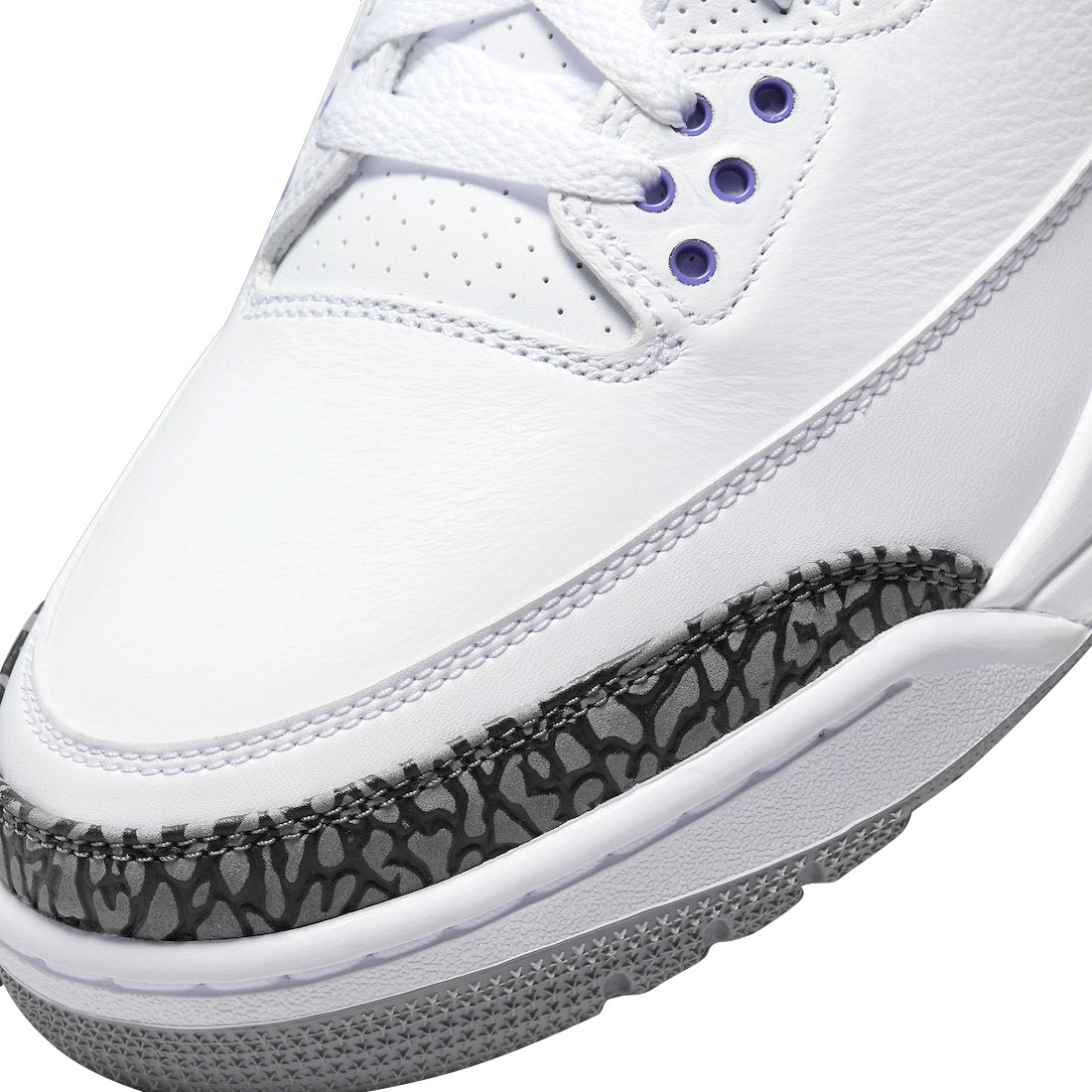 Jordan 3 Retro Dark Iris