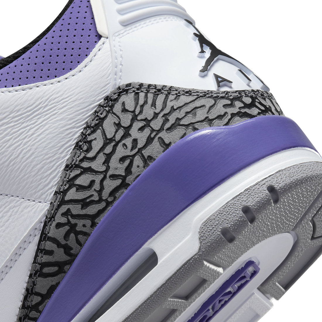 Jordan 3 Retro Dark Iris