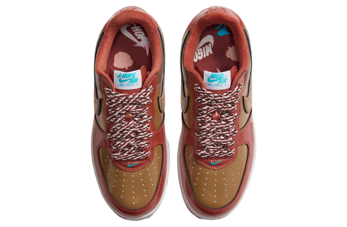 Nike Air Force 1 Low ‘01 NIGO x J-Hope