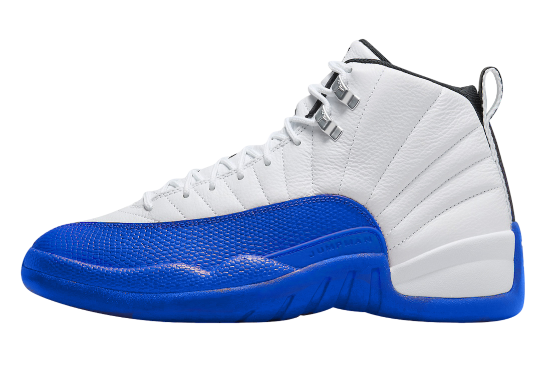 Jordan 12 Retro Blueberry