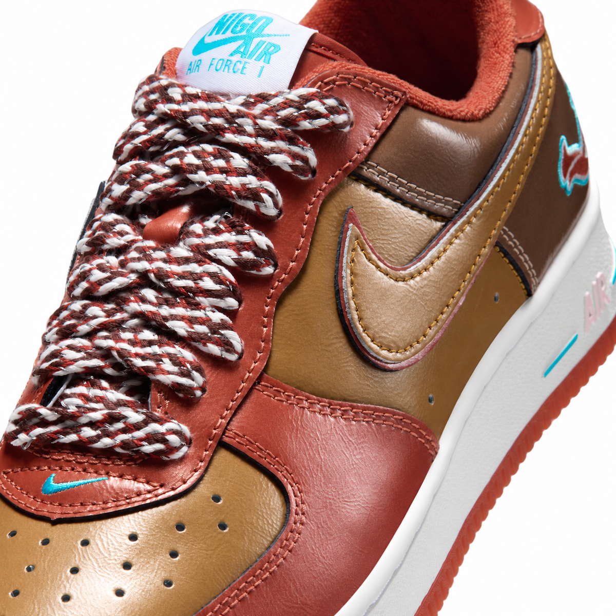 Nike Air Force 1 Low ‘01 NIGO x J-Hope