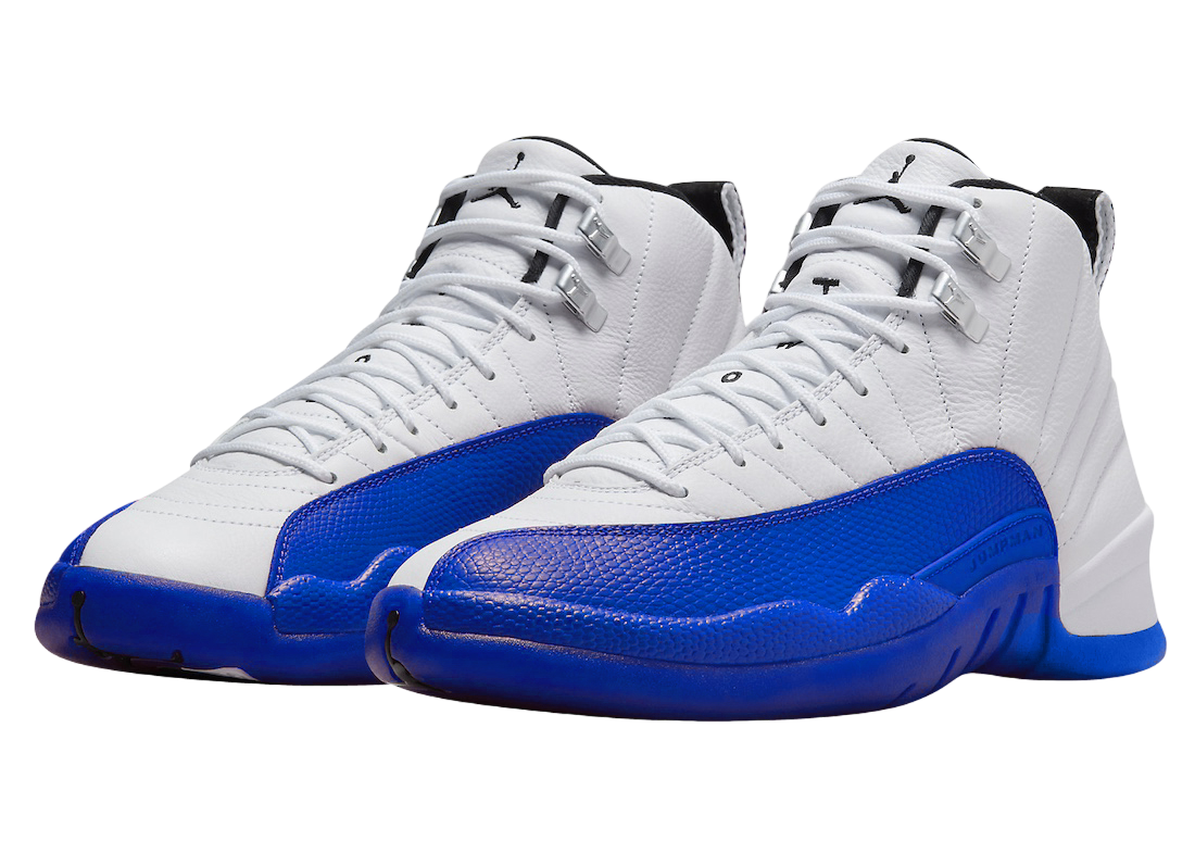 Jordan 12 Retro Blueberry