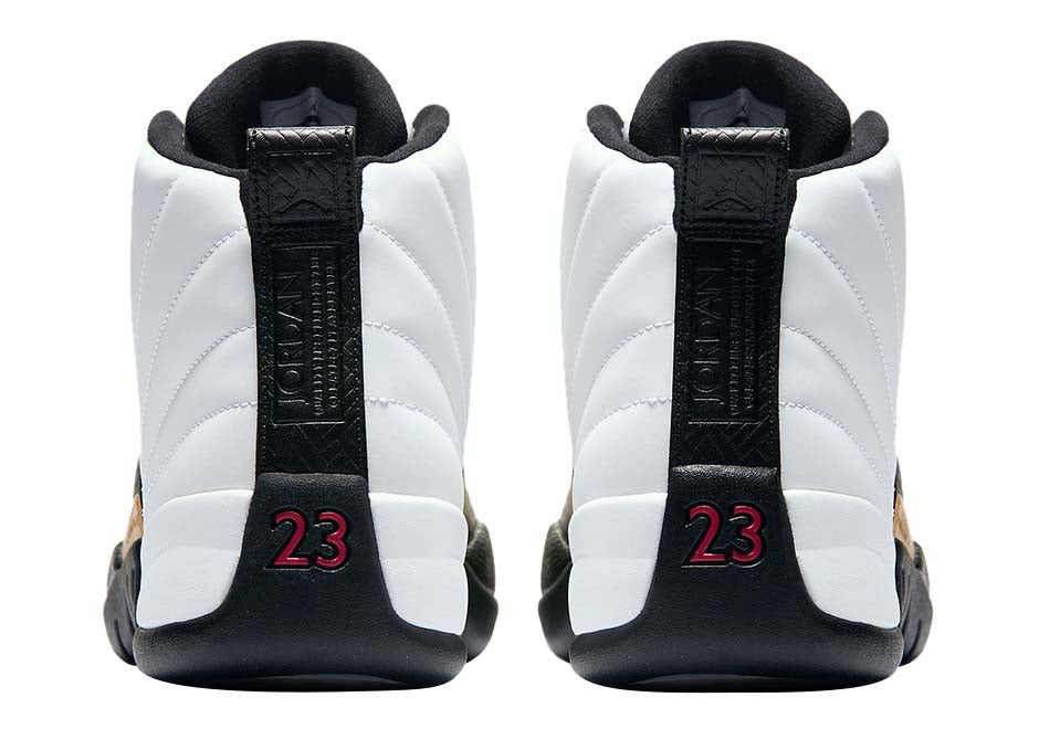 Jordan 12 Retro Chinese New Year