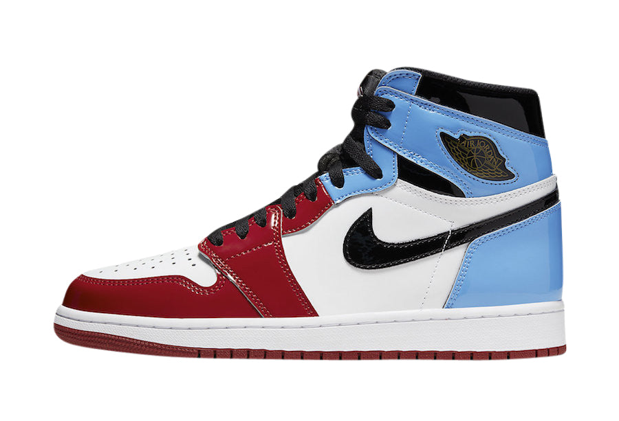 Jordan 1 Retro High Fearless UNC Chicago