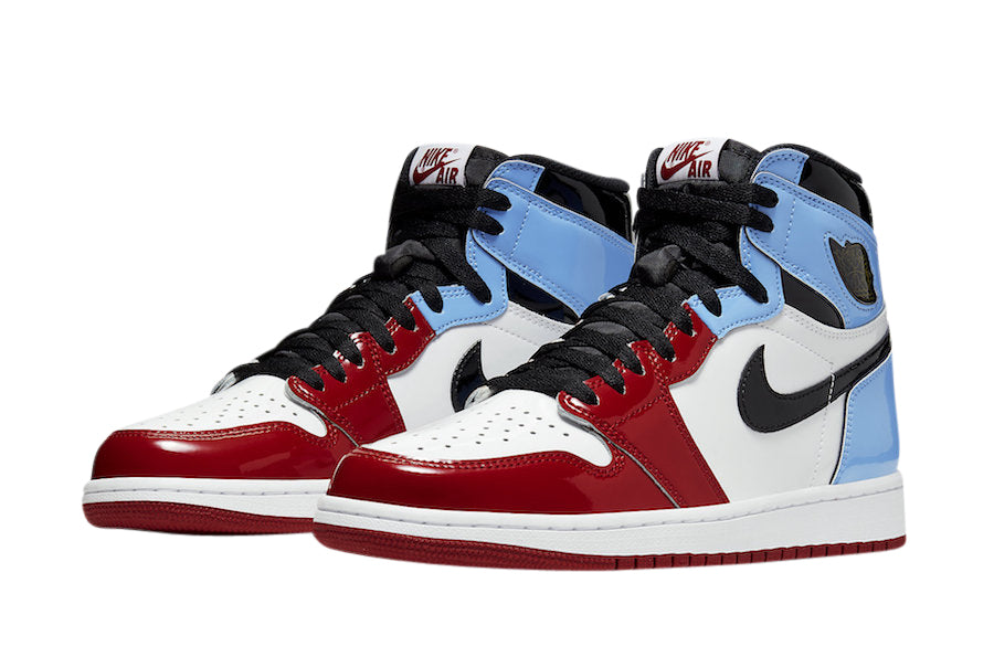 Jordan 1 Retro High Fearless UNC Chicago