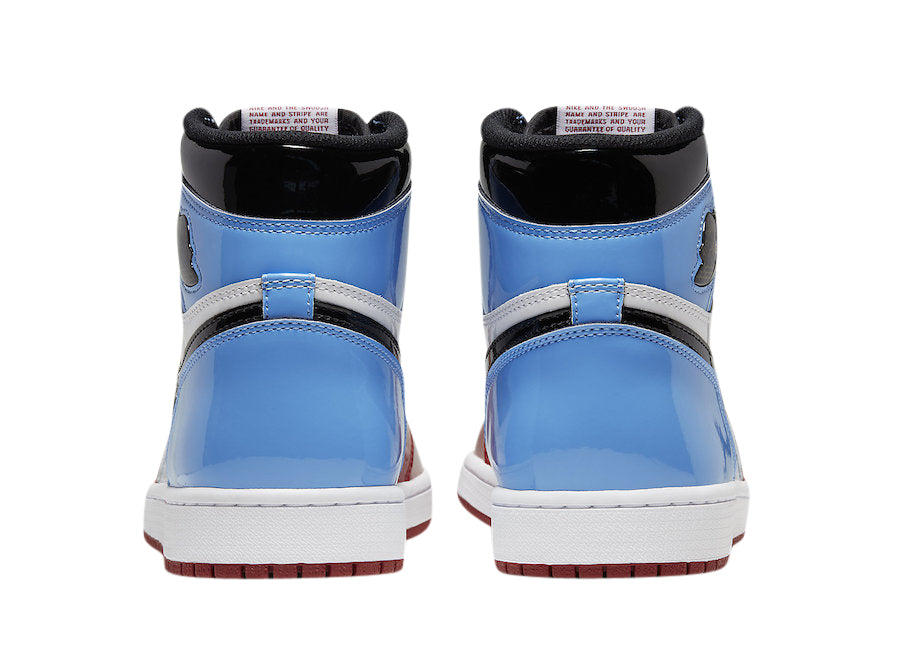 Jordan 1 Retro High Fearless UNC Chicago