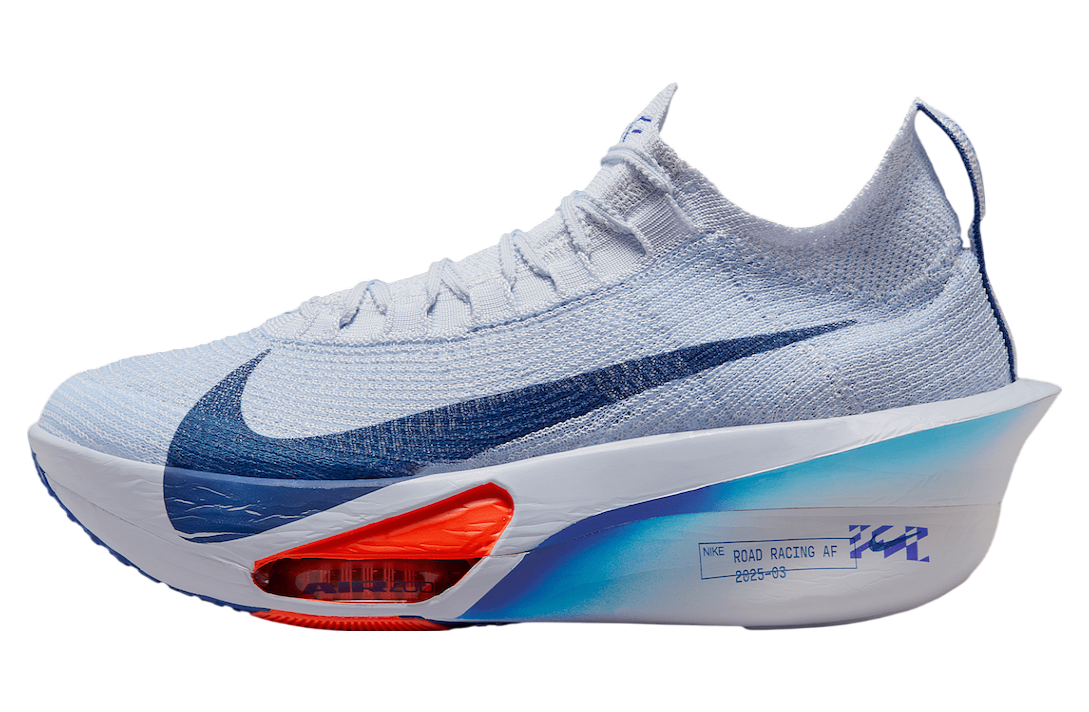 Nike Air Zoom Alphafly Next% 3 Football Grey Ghost Persian Violet Blue Void