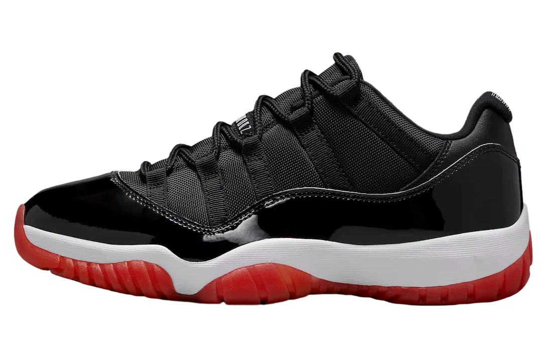 Jordan 11 Retro Low Bred (2025)