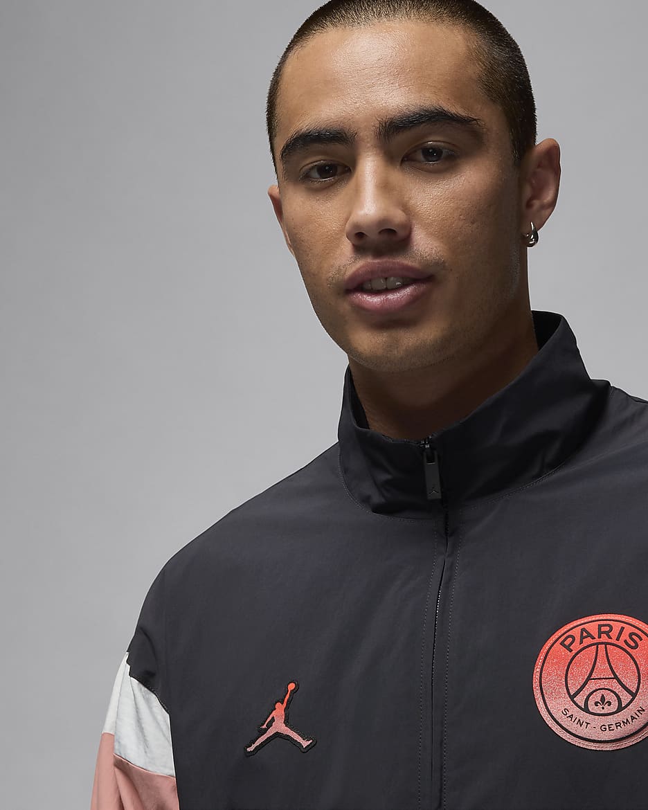 Jordan Paris Saint-Germain Men’s Anthem Jacket
