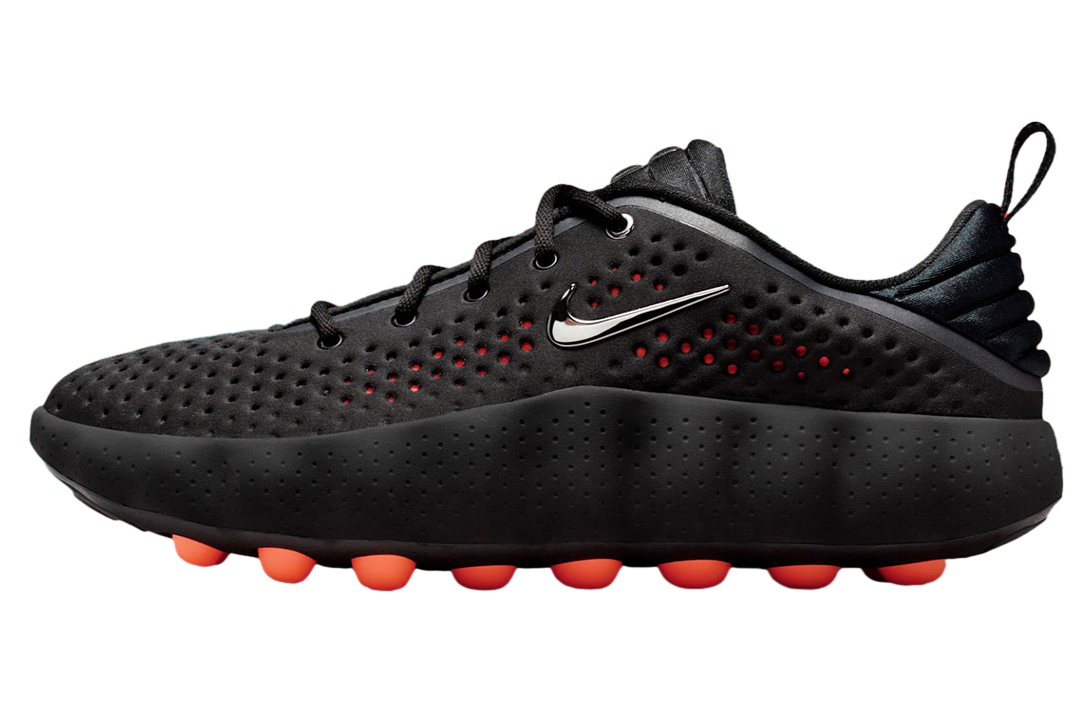 Nike Mind 002 Black Hyper Crimson