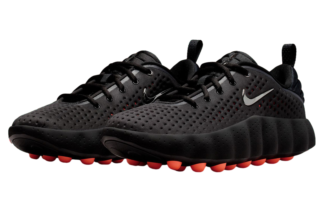 Nike Mind 002 Black Hyper Crimson