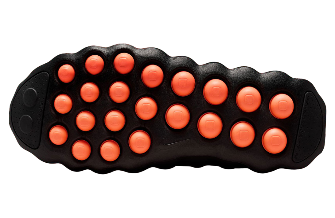 Nike Mind 002 Black Hyper Crimson
