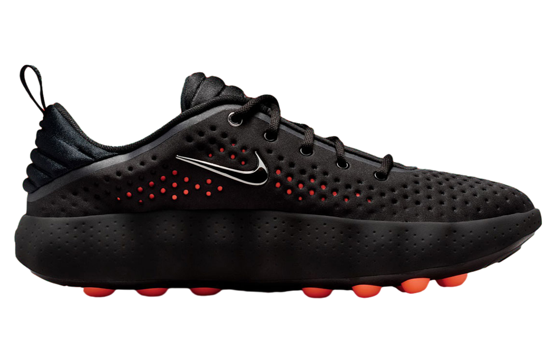 Nike Mind 002 Black Hyper Crimson