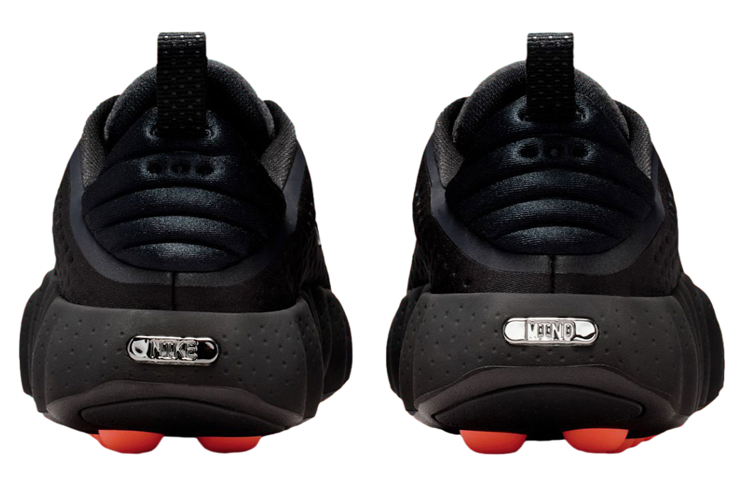 Nike Mind 002 Black Hyper Crimson