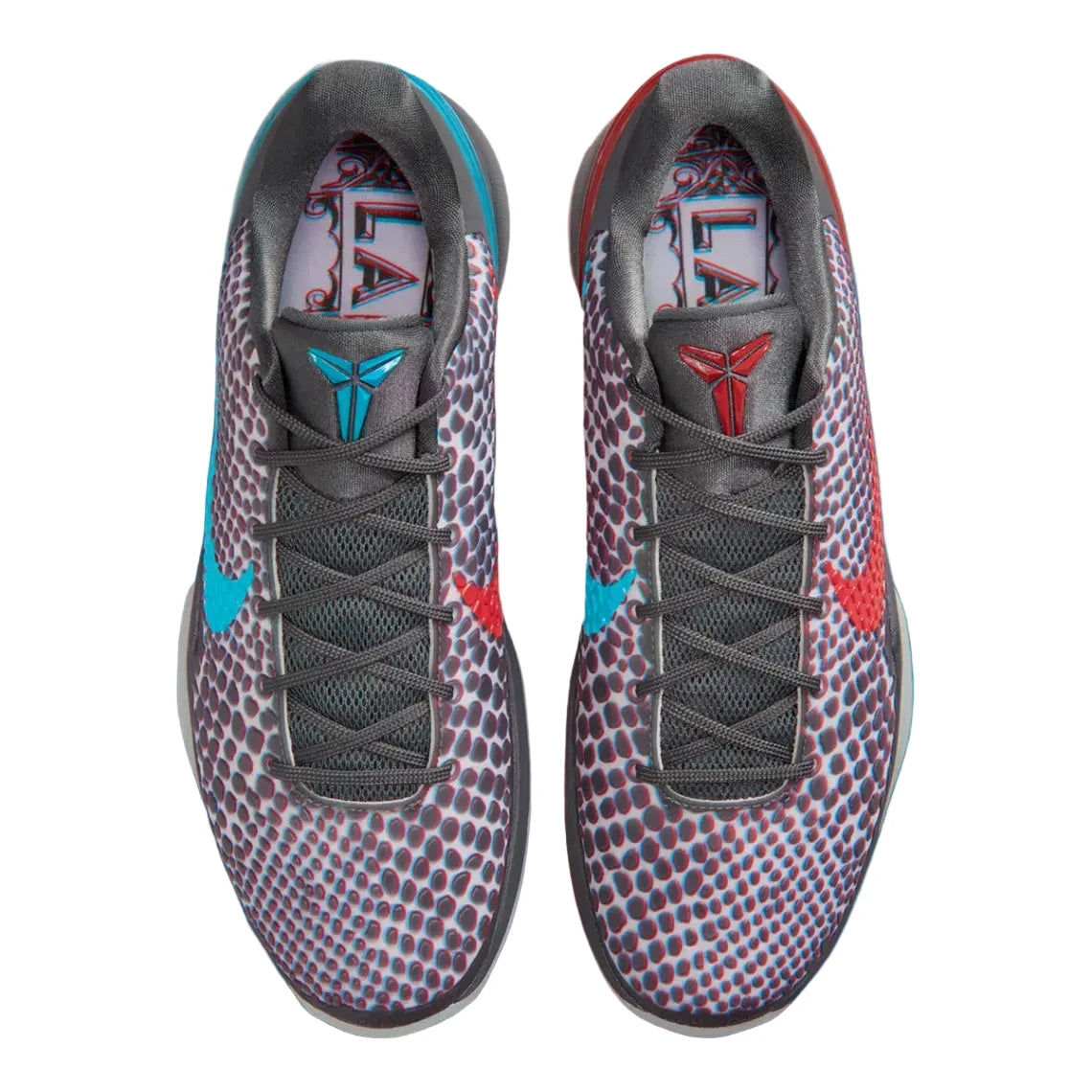 Nike Kobe 6 Protro ASG Hollywood 3D (2026)