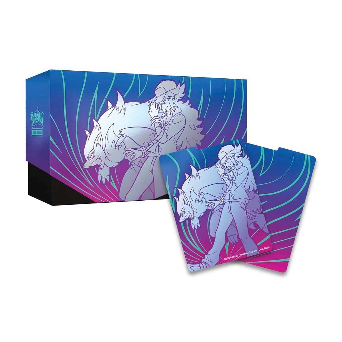 Scarlet & Violet-Journey Together Pokémon Center Elite Trainer Box
