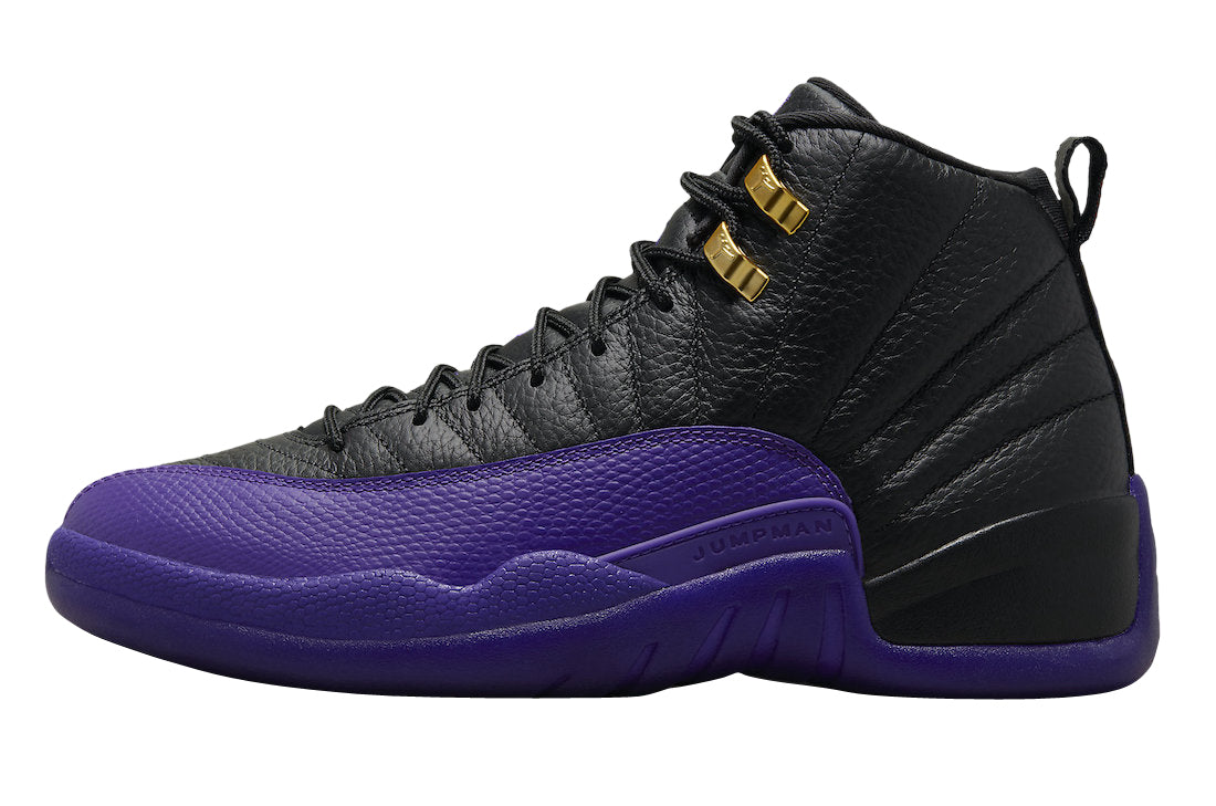 Jordan 12 Retro Field Purple