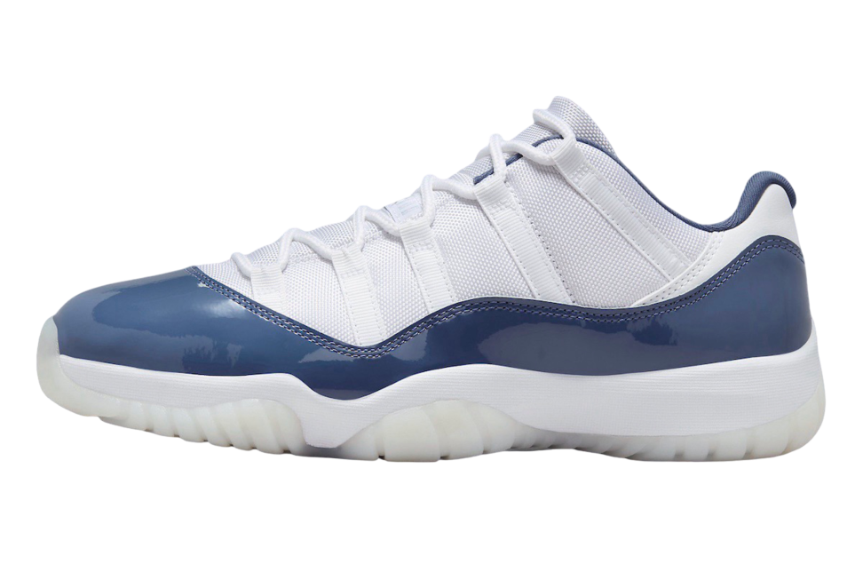 Jordan 11 Retro Low Diffused Blue