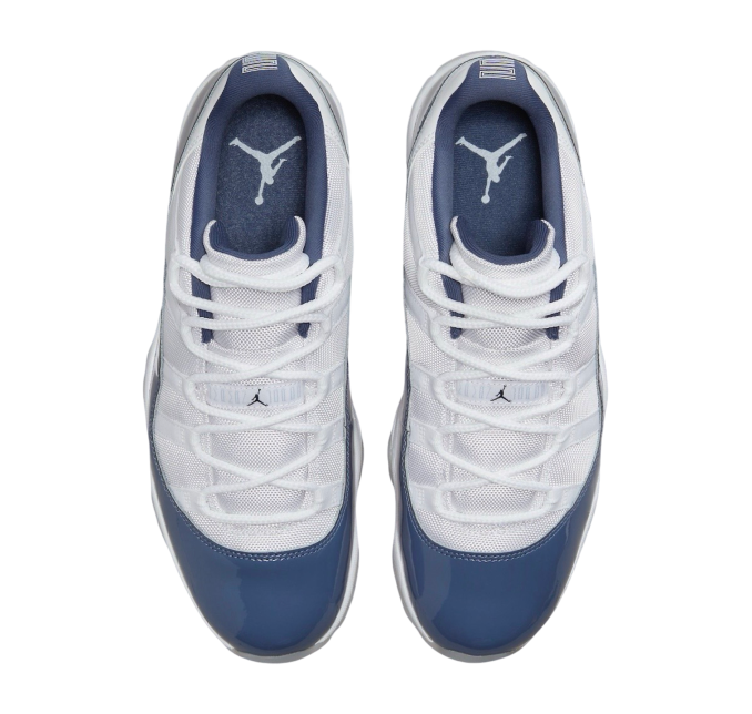 Jordan 11 Retro Low Diffused Blue