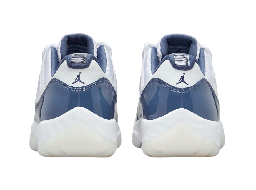 Jordan 11 Retro Low Diffused Blue