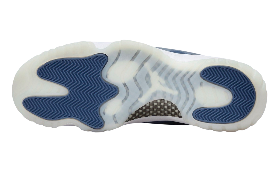 Jordan 11 Retro Low Diffused Blue