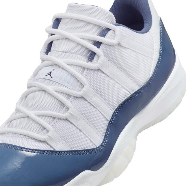 Jordan 11 Retro Low Diffused Blue