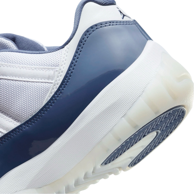 Jordan 11 Retro Low Diffused Blue