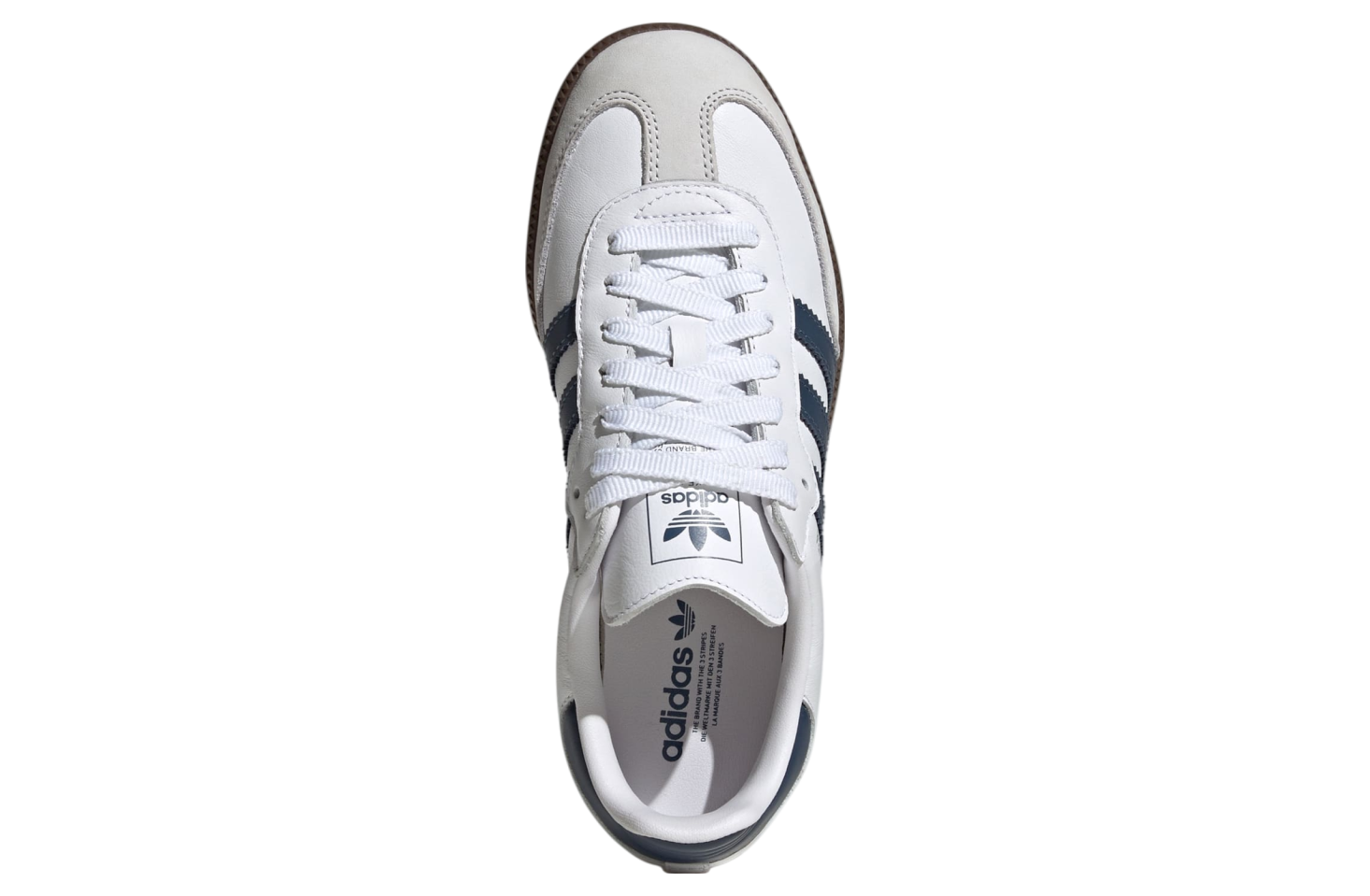Adidas Samba OG Cloud White Preloved Ink (WMNS)