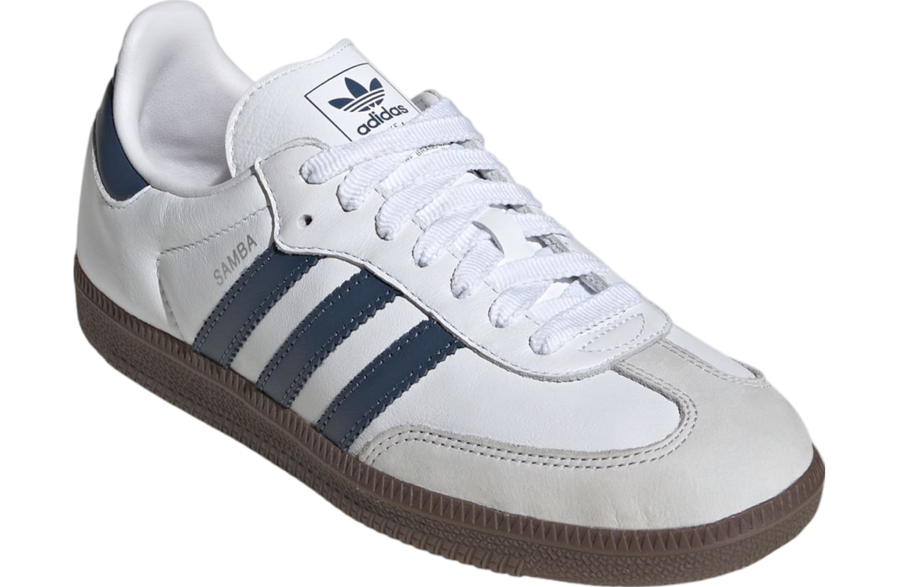 Adidas Samba OG Cloud White Preloved Ink (WMNS)
