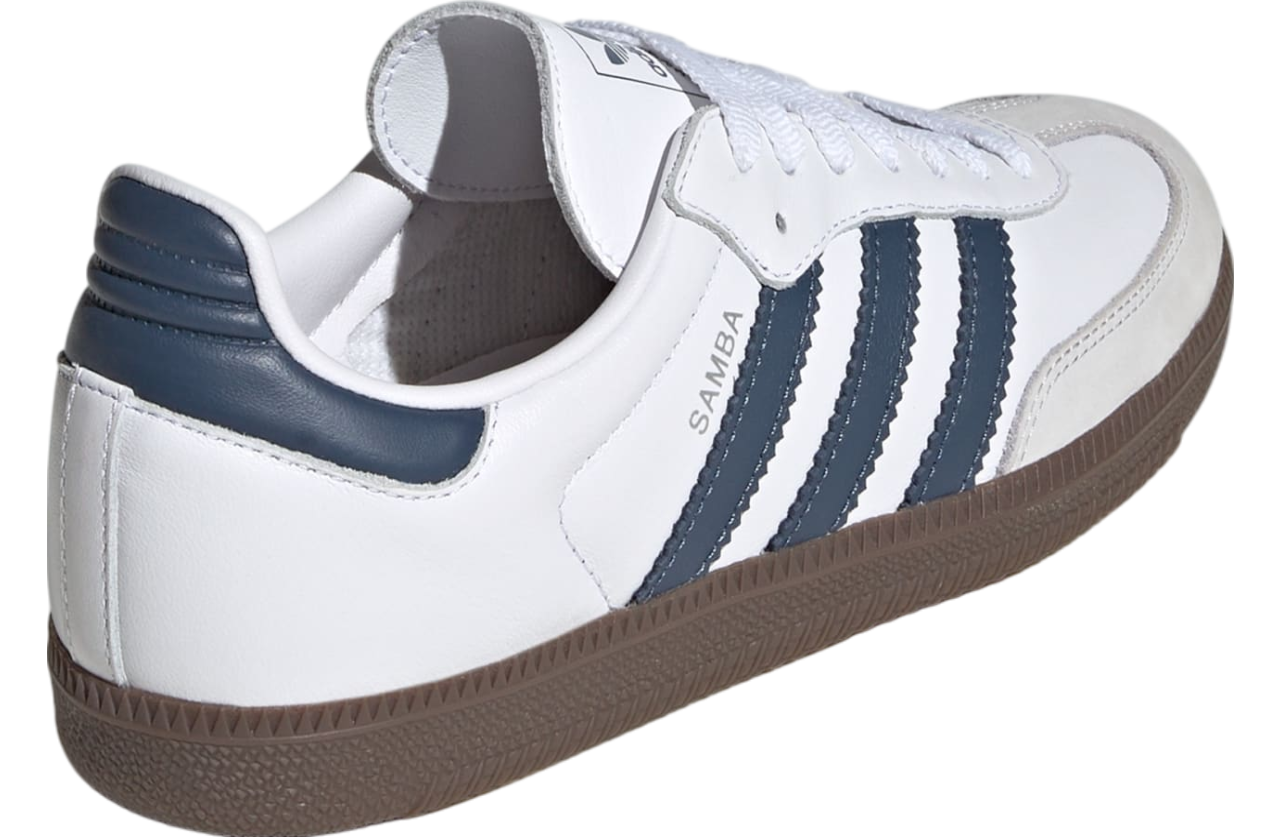Adidas Samba OG Cloud White Preloved Ink (WMNS)